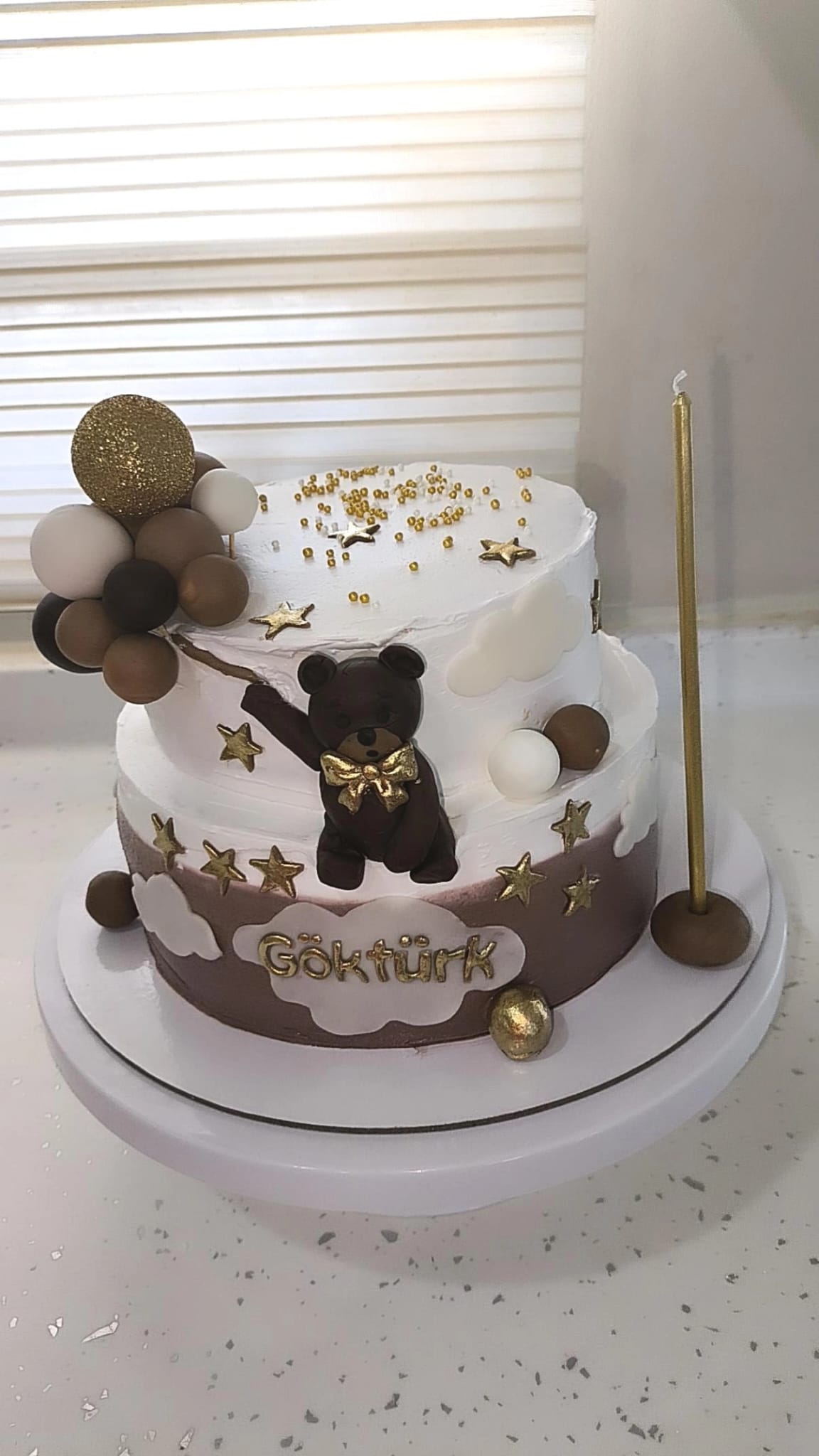 Doğum Günü Pastası